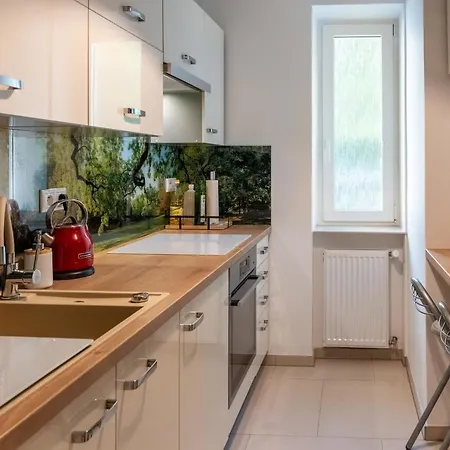 公寓 Sunny In 特尔纳瓦